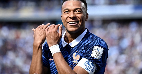 Pháp 3-1 Senegal, bảng I World Cup 2026: Show diễn chói sáng của Mbappe: góc nhìn mới cho người chơi Việt - hình ảnh - betau88.vip