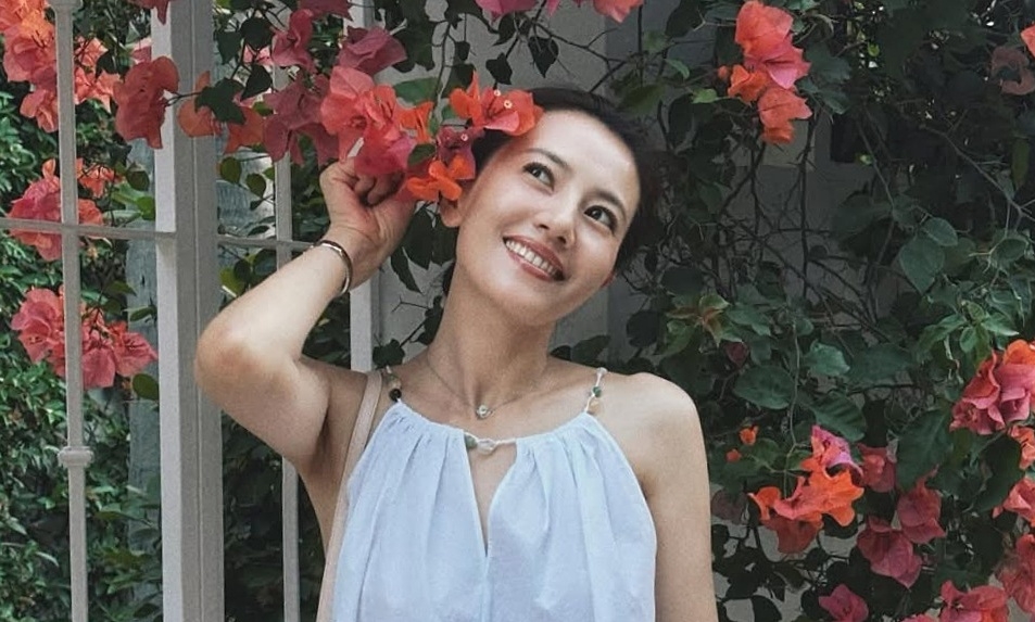 AU88 uy tín đồng hành cùng tin giải trí: Phong cách đời thường của ‘Chu Chỉ Nhược’ Cao Viên Viên - hình ảnh - betau88.vip