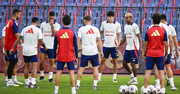 Đội hình đắt giá có làm nên chuyện tại World Cup 2026? - hình ảnh - betau88.vip