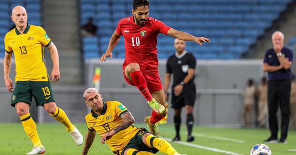 Jordan trước kỳ World Cup lịch sử: Cơ hội vàng cho người hâm mộ theo dõi và đặt cược - hình ảnh - betau88.vip