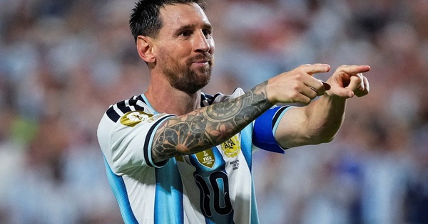 Argentina – Áo (0 giờ ngày 23.6, trực tiếp trên VTV6): Messi viết tiếp câu chuyện lịch sử World Cup: góc nhìn mới cho người chơi Việt - hình ảnh - betau88.vip