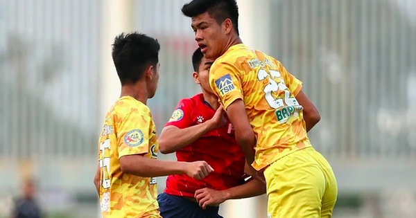 Trung vệ 1,95 m của HAGL sẽ không thất thế ở đội tuyển Việt Nam, bởi loạt lý do này…: góc nhìn mới cho người chơi Việt - hình ảnh - betau88.vip