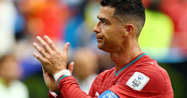 Thống kê tồi tệ của Ronaldo: Đá như thế, ‘cửa’ gì so với Messi! - hình ảnh - betau88.vip