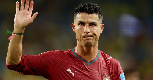Link AU88 mới nhất: Kịch bản Messi – Ronaldo tại World Cup 2026 chính thức tan vỡ - hình ảnh - betau88.vip