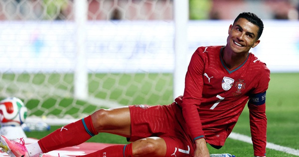 World Cup 2026: Ronaldo nín thở vì đàn em chấn thương, Bồ Đào Nha và Anh thắng vẫn lo: góc nhìn mới cho người chơi Việt - hình ảnh - betau88.vip