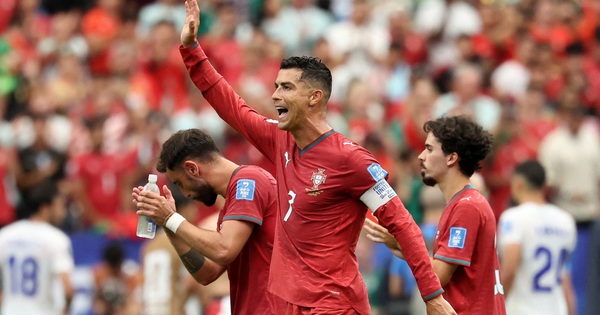 ‘Phù thủy’ Ghana tiên đoán Ronaldo vô địch World Cup, AU88 Việt Nam cập nhật tin nóng - hình ảnh - betau88.vip