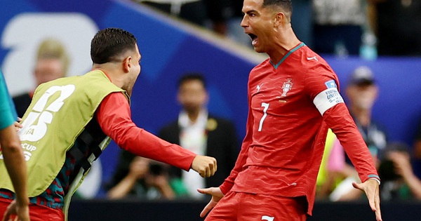 HLV Martinez: ‘Bồ Đào Nha phải chịu đựng tin đồn ác ý’ - hình ảnh - betau88.vip