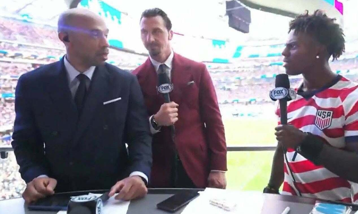 Ibrahimovic ‘tức giận’ khi streamer Mỹ dự đoán Ronaldo vô địch World Cup 2026 - hình ảnh - betau88.vip