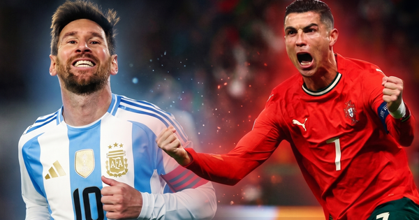 Cầu thủ có thu nhập cao nhất tại World Cup 2026: Ronaldo bỏ xa Messi - hình ảnh - betau88.vip Cầu thủ có thu nhập cao nhất tại World Cup 2026: Ronaldo bỏ xa Messi - hình ảnh - betau88.vip