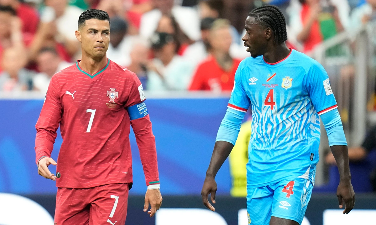Martinez: ‘Bồ Đào Nha không đưa được bóng tới Ronaldo’ - hình ảnh - betau88.vip