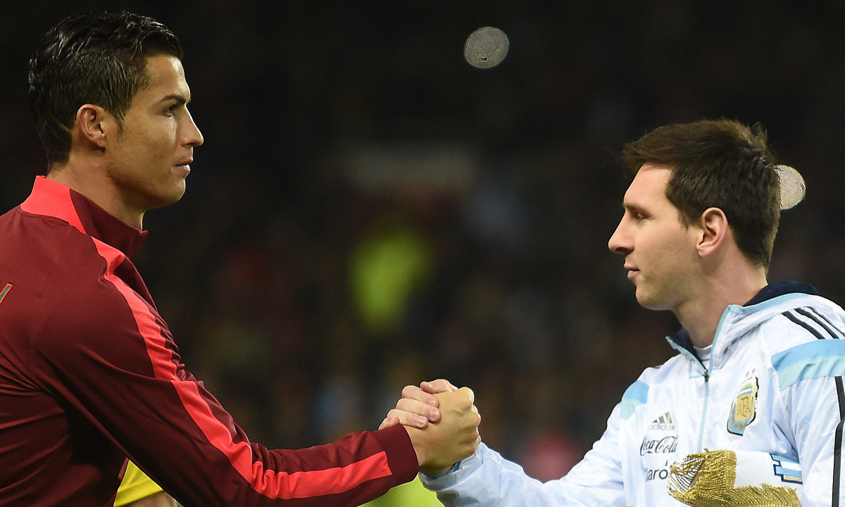 Kịch bản để Messi gặp Ronaldo ở chung kết World Cup 2026 - hình ảnh - betau88.vip