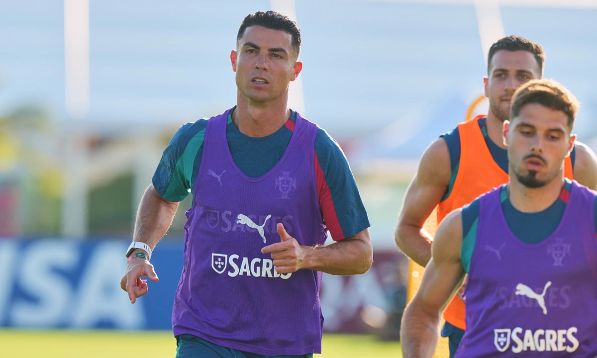 Ronaldo gửi thông điệp đoàn kết trước trận ra quân World Cup: góc nhìn mới cho người chơi Việt - hình ảnh - betau88.vip