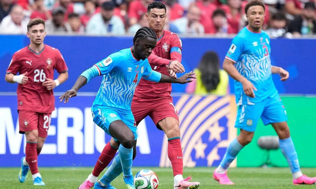 Conceicao: ‘Chúng tôi không có nghĩa vụ chuyền cho Ronaldo’ - hình ảnh - betau88.vip