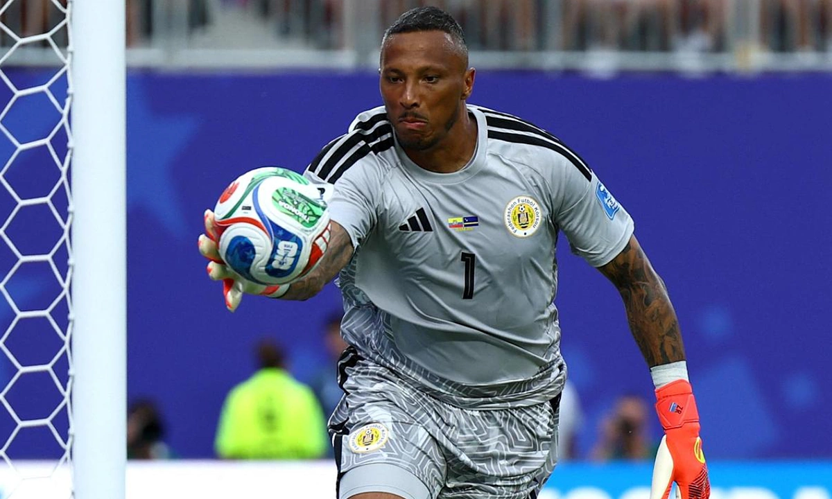 Thủ môn Curacao muốn được tạc tượng sau khi tỏa sáng ở World Cup: góc nhìn mới cho người chơi Việt - hình ảnh - betau88.vip