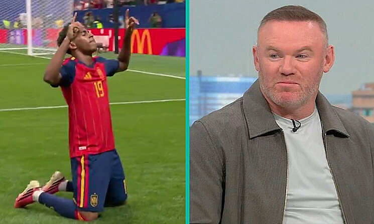 Rooney: ‘Yamal có IQ bóng đá kiệt xuất’ – Cơ hội cá cược sáng giá tại AU88 - hình ảnh - betau88.vip