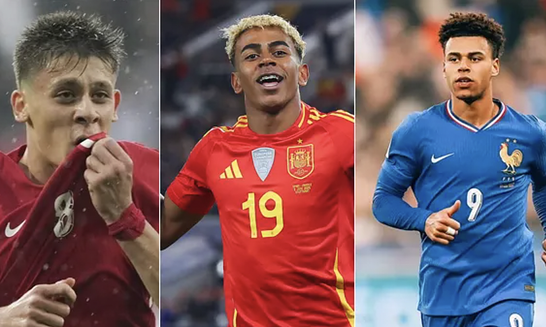 10 Tài Năng Trẻ Sáng Giá Tại World Cup 2026: Cơ Hội Vàng Cho Người Hâm Mộ AU88 Baccarat - hình ảnh - betau88.vip
