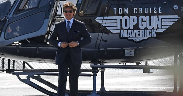 Thưởng tân thủ AU88: Tom Cruise chính thức trở lại với Top Gun 3 - hình ảnh - betau88.vip