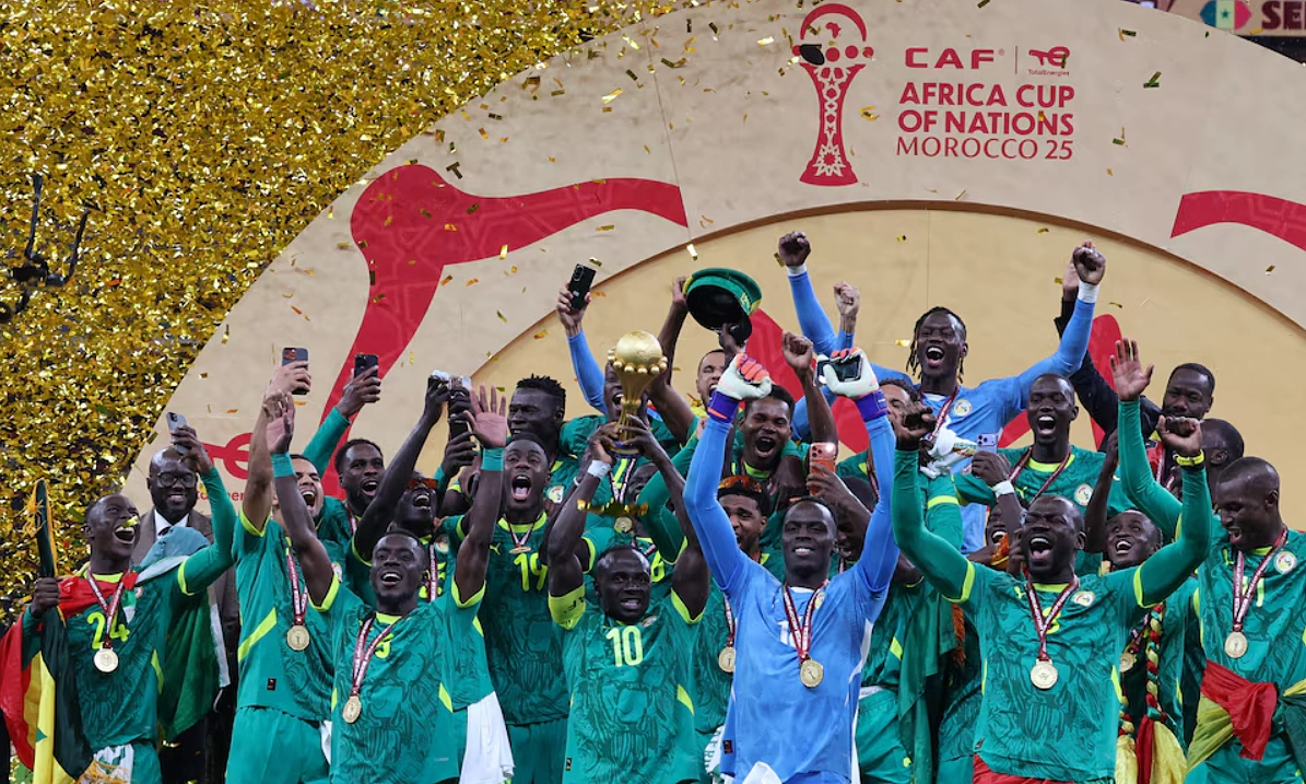 Dấu ấn bóng đá Pháp trong đội hình Senegal trước đại chiến World Cup 2026 - hình ảnh - betau88.vip