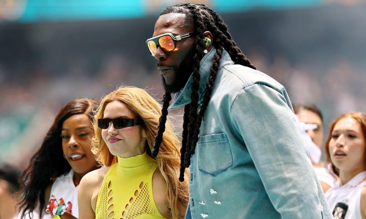 Shakira và loạt nghệ sĩ diễn khai mạc World Cup: góc nhìn mới cho người chơi Việt - hình ảnh - betau88.vip