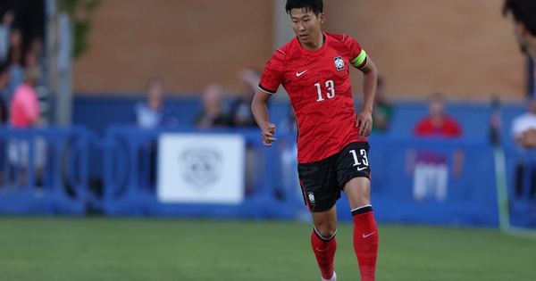 Link vào nhà cái AU88: Hàn Quốc toàn thắng chạy đà, Son Heung-min sẵn sàng World Cup - hình ảnh - betau88.vip Link vào nhà cái AU88: Hàn Quốc toàn thắng chạy đà, Son Heung-min sẵn sàng World Cup - hình ảnh - betau88.vip