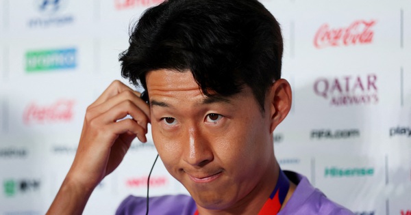 World Cup 2026: Son Heung-min khó chịu vì bất ngờ bị báo chí Hàn Quốc chê bai: góc nhìn mới cho người chơi Việt - hình ảnh - betau88.vip