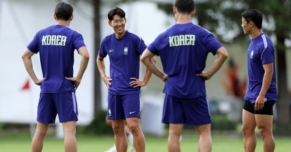 AU88 đổi thưởng: Cập nhật nóng trước trận Hàn Quốc vs Mexico tại World Cup 2026 - hình ảnh - betau88.vip