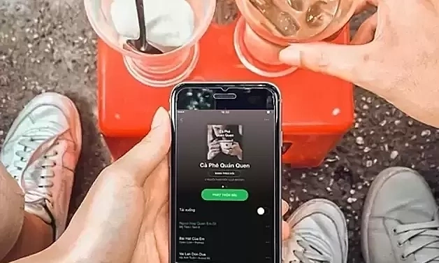 AU88 Việt Nam và thực trạng ‘xài chùa’ nhạc Việt trên mạng xã hội - hình ảnh - betau88.vip