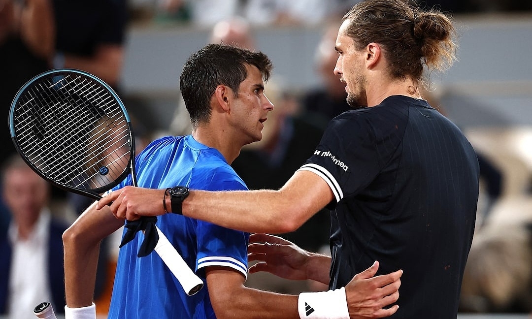 Hiện tượng tuổi teen Roland Garros 2026 khép lại: Cơ hội cho người hâm mộ theo dõi và đặt cược thông minh trên AU88 - hình ảnh - betau88.vip Hiện tượng tuổi teen Roland Garros 2026 khép lại: Cơ hội cho người hâm mộ theo dõi và đặt cược thông minh trên AU88 - hình ảnh - betau88.vip