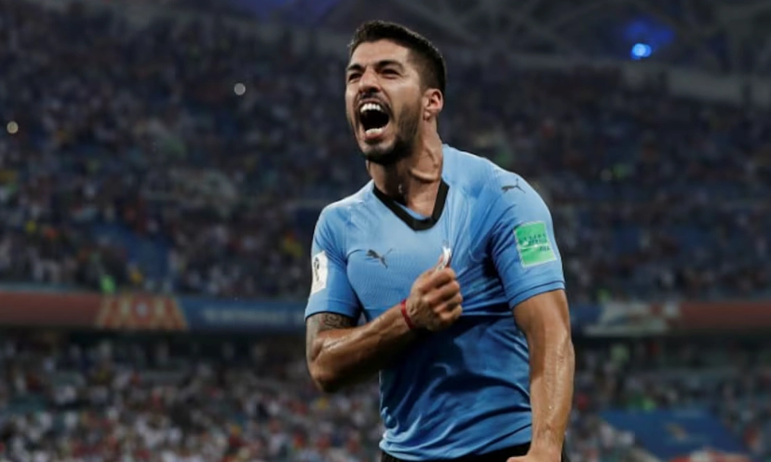 AU88 cược bóng đá: Suarez vắng mặt, người hâm mộ Uruguay tiếc nuối tại World Cup 2026 - hình ảnh - betau88.vip