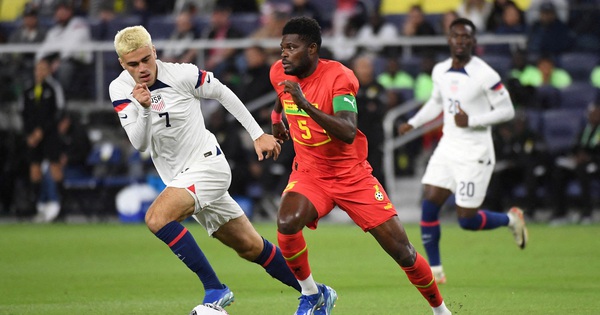 World Cup 2026, Ghana 0-0 Panama: Vắng Partey, ‘Những ngôi sao đen’ vẫn mở tiệc? - hình ảnh - betau88.vip