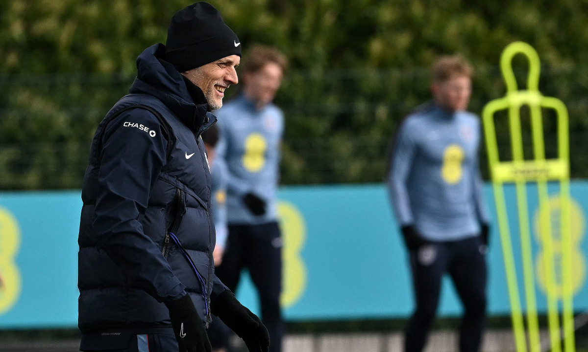 Tuchel và Kane tin Anh đủ sức vô địch World Cup 2026 - hình ảnh - betau88.vip
