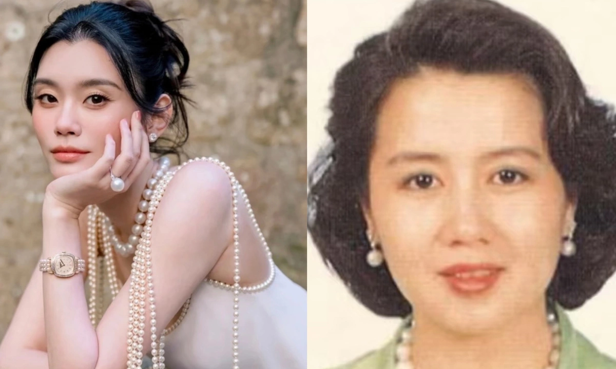 AU88 hỗ trợ 24/7: Hề Mộng Dao tri ân mẹ chồng trong hôn lễ - hình ảnh - betau88.vip