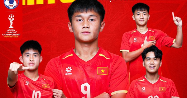 U.19 Việt Nam hòa U.19 Myanmar: Cận kề bán kết giải Đông Nam Á 2026 - hình ảnh - betau88.vip