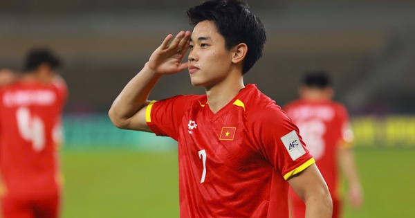 Đội tuyển Việt Nam tìm được dòng máu trẻ: Xây móng cho World Cup 2030: góc nhìn mới cho người chơi Việt - hình ảnh - betau88.vip