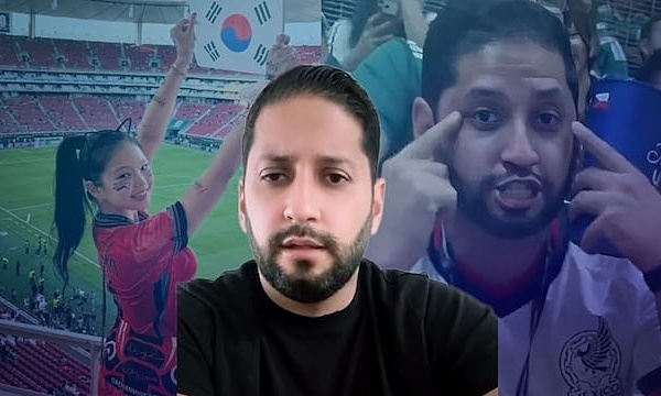 Link vào nhà cái AU88: Cập nhật vụ quan chức Mexico kỳ thị CĐV Hàn Quốc tại World Cup 2026 - hình ảnh - betau88.vip