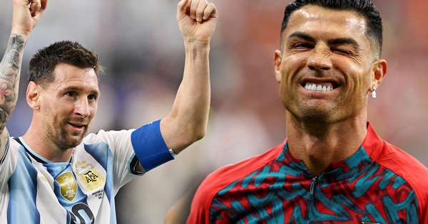 Messi càng thăng hoa, Ronaldo càng ‘khổ’: Đá chính bị soi ác, dự bị chắc cũng không yên! - hình ảnh - betau88.vip