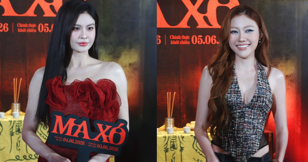 AU88 Bắn Cá: Trương Quỳnh Anh, Uyển Ân rạng rỡ trên thảm đỏ ra mắt phim ‘Ma xó’ - hình ảnh - betau88.vip