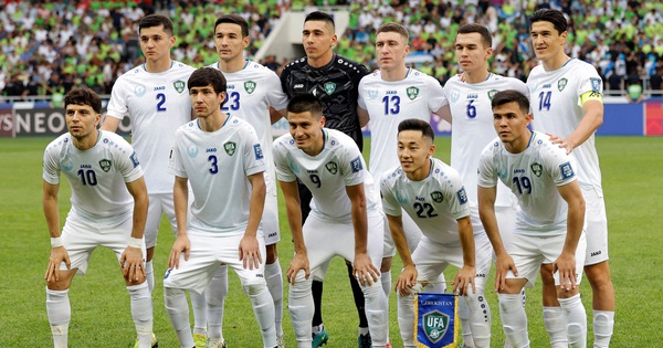 AU88 uy tín đồng hành cùng người hâm mộ trong tin nóng từ đội tuyển Uzbekistan - hình ảnh - betau88.vip AU88 uy tín đồng hành cùng người hâm mộ trong tin nóng từ đội tuyển Uzbekistan - hình ảnh - betau88.vip
