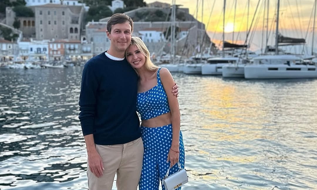 Link vào nhà cái AU88: Cập nhật phong cách hè của Ivanka Trump và xu hướng giải trí số - hình ảnh - betau88.vip