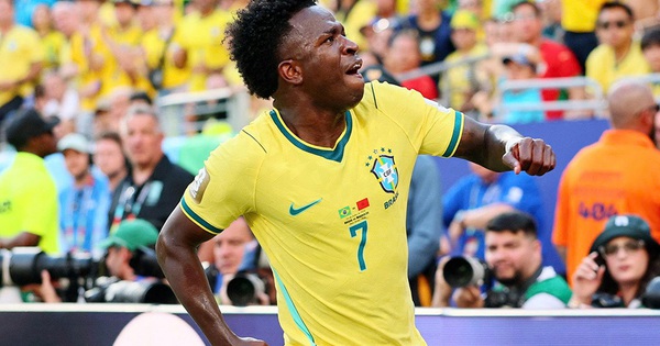 App AU88: Cập nhật trận Brazil vs Haiti – Mệnh lệnh phải thắng tại World Cup 2026 - hình ảnh - betau88.vip