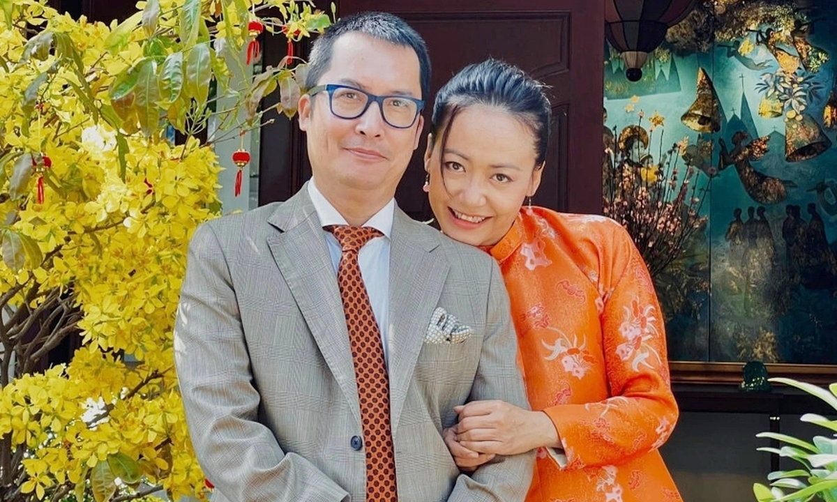 Hồng Ánh và Hành Trình Hôn Nhân Không Con: Bí Mật Hạnh Phúc Sau 17 Năm - hình ảnh - betau88.vip