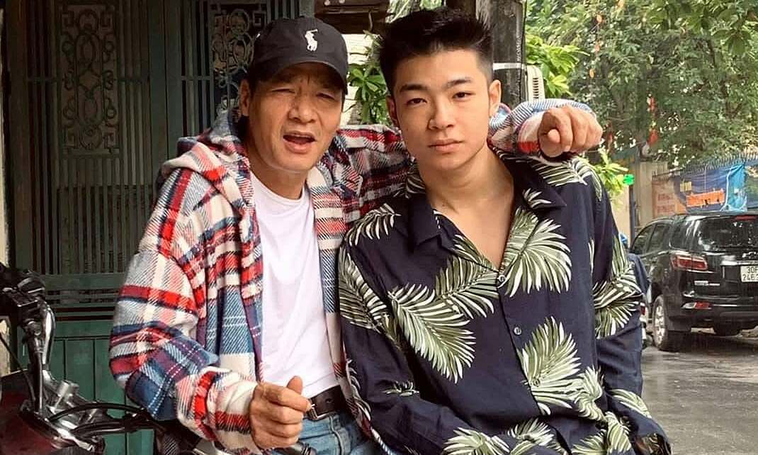 Nghệ sĩ Võ Hoài Nam viết thơ động viên con trai: Chấp nhận ngã để trưởng thành - hình ảnh - betau88.vip