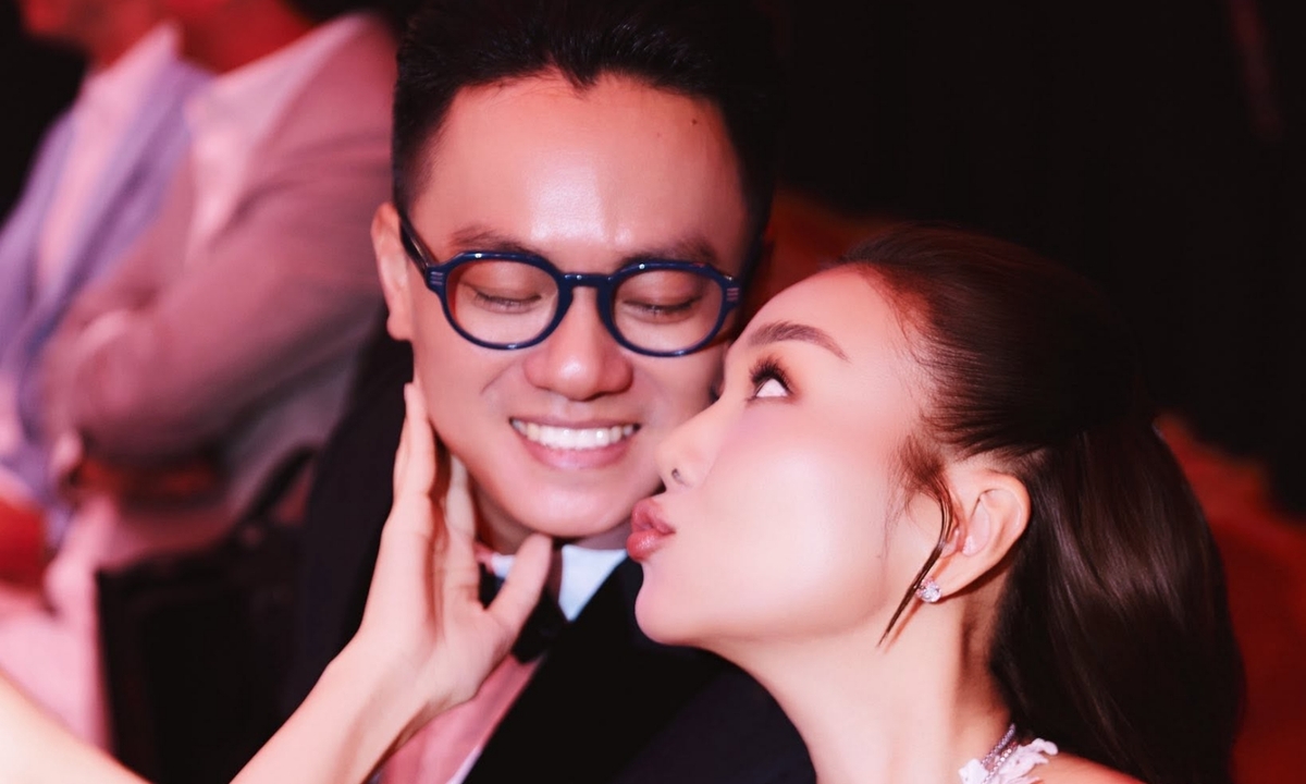 Thanh Hằng chia sẻ bí quyết hôn nhân viên mãn nhờ sự bao dung của chồng - hình ảnh - betau88.vip
