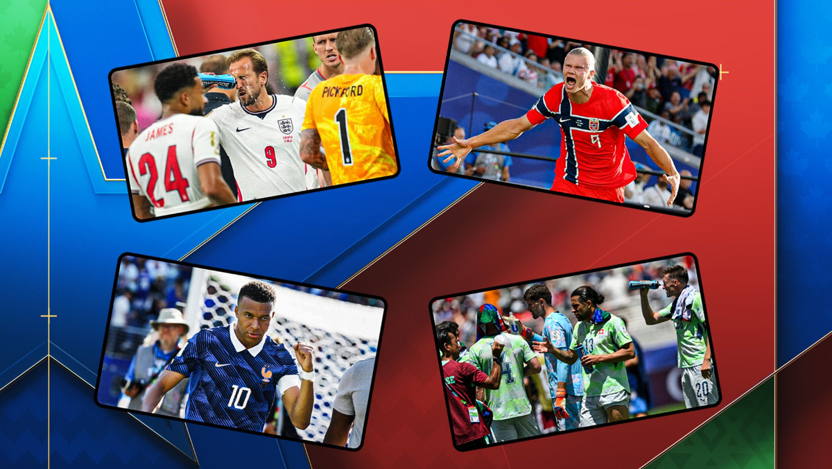 AU88 Baccarat và những điểm nhấn không thể bỏ lỡ từ lượt đầu World Cup 2026 - hình ảnh - betau88.vip