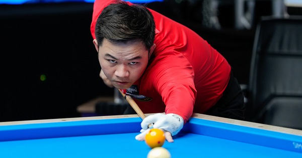 Bao Phương Vinh đấu thần đồng billiards thế giới: Cơ hội vàng cho fan cá cược tại AU88 - hình ảnh - betau88.vip