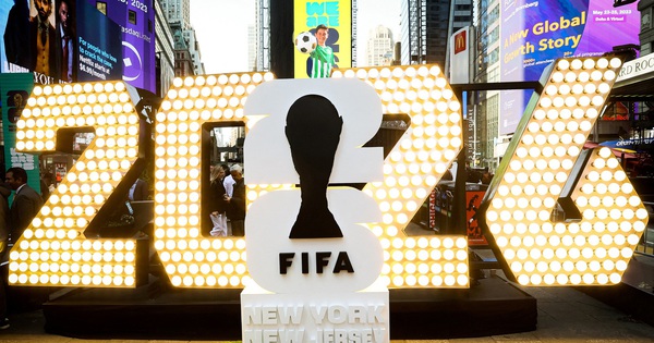 AU88 VIP và câu chuyện trọng tài World Cup 2026: Khi thể thao chạm đến giới hạn chính trị - hình ảnh - betau88.vip