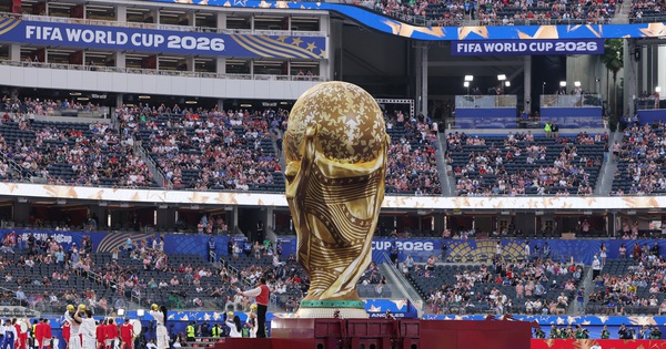 Khuyến mãi AU88: World Cup 48 đội và cơ hội giải trí mới cho người hâm mộ Việt - hình ảnh - betau88.vip