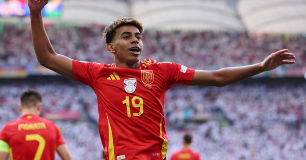 Yamal quyết tâm sánh vai Messi và Ronaldo tại World Cup 2026 dù chấn thương - hình ảnh - betau88.vip