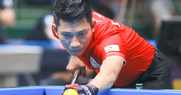 Billiards: A-băng cực hay, Ngô Đình Nại thắng cựu số 1 thế giới, vào chung kết PBA: góc nhìn mới cho người chơi Việt - hình ảnh - betau88.vip