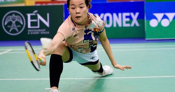 Thưởng tân thủ AU88: Cập nhật lịch thi đấu cầu lông Indonesia mở rộng hôm nay với Nguyễn Thùy Linh - hình ảnh - betau88.vip
